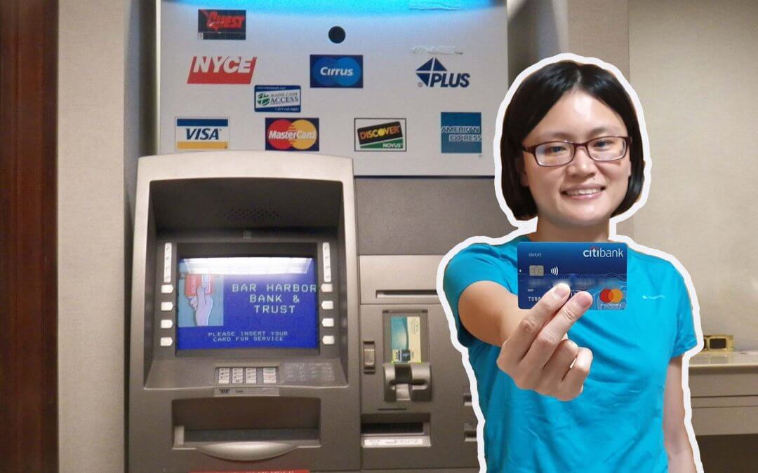 【國外ATM提款-進階版】〈省匯差、免手續費〉用這張卡雙殺 !